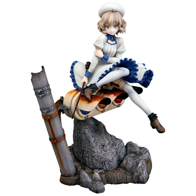岩永琴子 虚構推理 ファットカンパニー 1/7