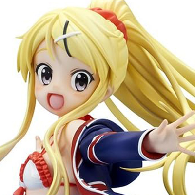 九条カレン 水着Style ハロー！！きんいろモザイク キューズQ 1/7