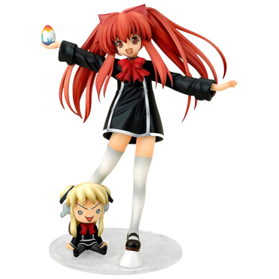 アロエ＆CPUシャロン クイズマジックアカデミー アルター 1/8