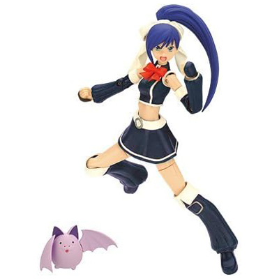 ユリ on MMS クイズマジックアカデミー コナミ