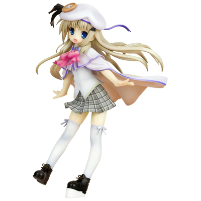 能美クドリャフカ わふーver. クドわふたー コトブキヤ 1/8