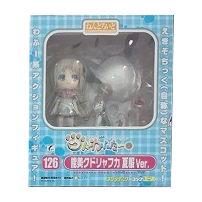 能美クドリャフカ 夏服Ver. 126 コンプティーク誌上販売限定 クドわふたー
