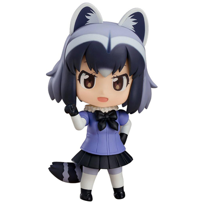 アライグマ 911 けものフレンズ ねんどろいど グッドスマイルカンパニー