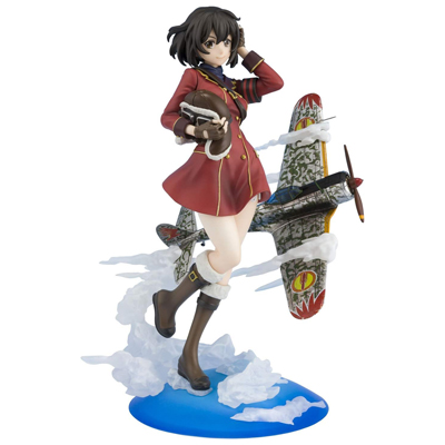 キリエ 荒野のコトブキ飛行隊 フィギュアーツZERO バンダイスピリッツ