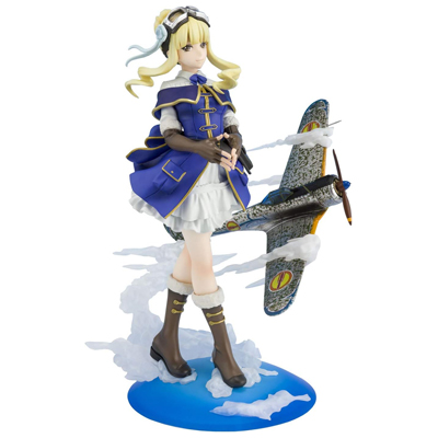 エンマ 荒野のコトブキ飛行隊 フィギュアーツZERO バンダイスピリッツ