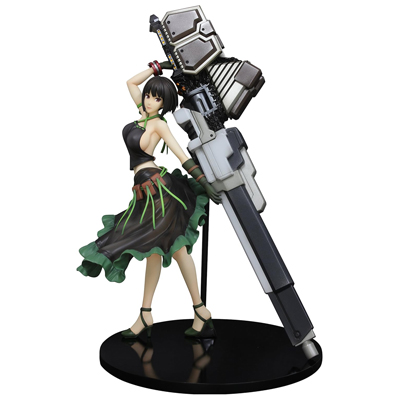 橘サクヤ ゴッドイーター プラム 1/7