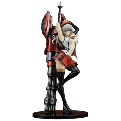 アリサ・イリーニチナ・アミエーラ Ver.GE2 再販版 ゴッドイーター2 プラム 1/7