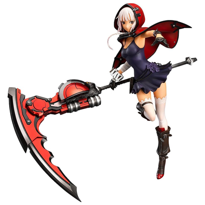 リヴィ・コレット ゴッドイーター 2 レイジバースト グッドスマイルカンパニー 1/7