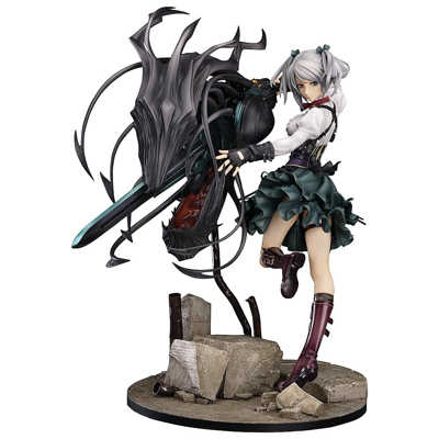 シエル・アランソン ゴッドイーター2 グッドスマイルカンパニー 1/8