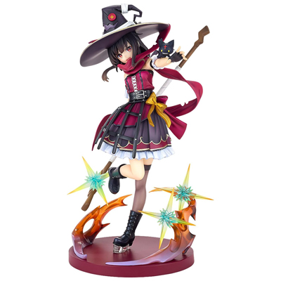 めぐみん 原作版 10周年記念ver. KADOKAWAスペシャルセット このすば Kdcolle