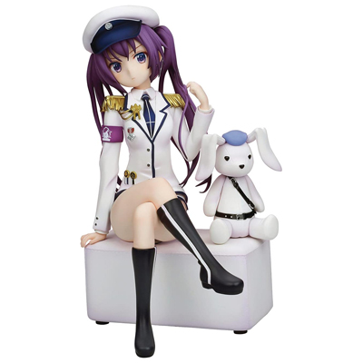リゼ 軍服ver. ご注文はうさぎですか？BLOOM 絵夢トイズ 1/7