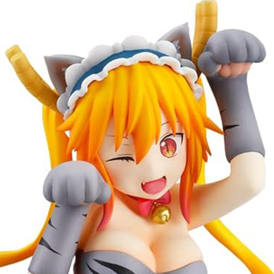 トール ネコドラゴンVer. 小林さんちのメイドラゴンS ソル・インターナショナル 1/6