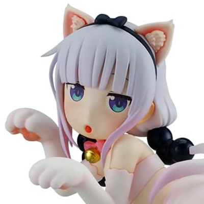 カンナ ネコドラゴンVer. 小林さんちのメイドラゴンS ソル・インターナショナル 1/6