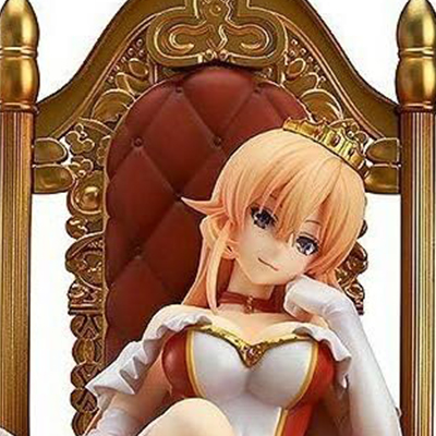 薙切えりな 食戟のソーマ グッドスマイルカンパニー 1/8