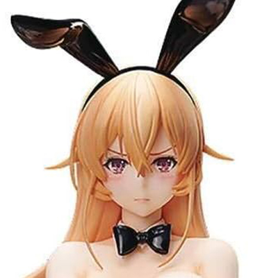 薙切えりな バニーVer. 食戟のソーマ B-STYLE フリーイング 1/4