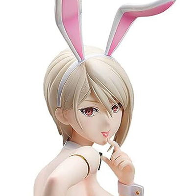 薙切アリス バニーVer. 食戟のソーマ B-STYLE フリーイング 1/4