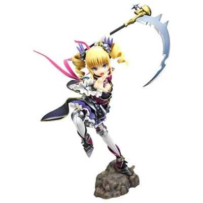 曹操 真・恋姫†無双 マーベラスモデル ジグズトイ 1/8