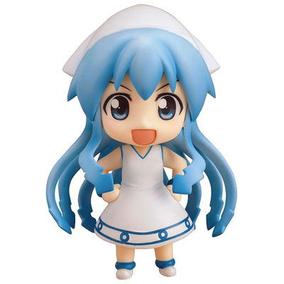 イカ娘 237 侵略！？イカ娘 ねんどろいど ファットカンパニー