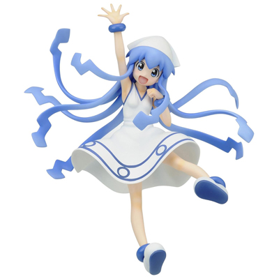 イカ娘 侵略！イカ娘 コトブキヤ 1/8