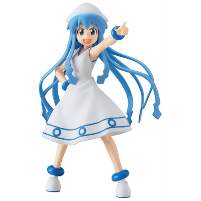 イカ娘 123 侵略！イカ娘 figma マックスファクトリー