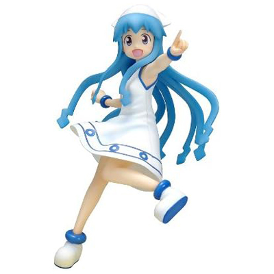 イカ娘 DX版 侵略！イカ娘 BEACH QUEENS WAVE 1/10