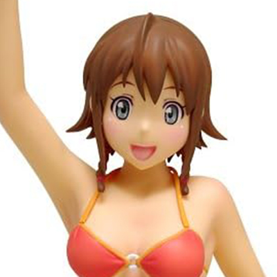 エイミー 翠星のガルガンティア BEACH QUEENS WAVE 1/10