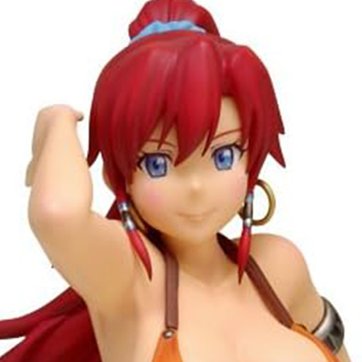 べローズ 翠星のガルガンティア BEACH QUEENS WAVE 1/10