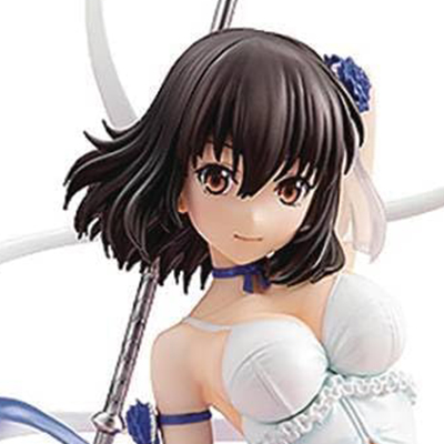 姫柊雪菜 常夏のウェディングver ストライク・ザ・ブラッド Kdcolle 1/7