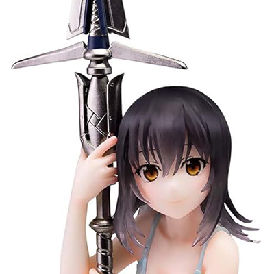 姫柊雪菜 ランジェリーver. ストライク・ザ・ブラッドIII ビーフルフォトスジャパン 1/8