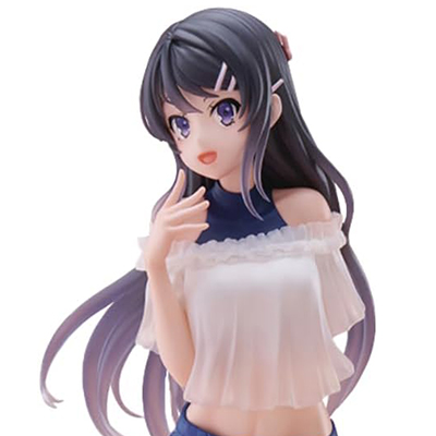 桜島麻衣 青春ブタ野郎はバニーガール先輩の夢を見ない TENITOL TALL フリュー