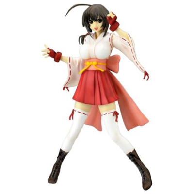 結 アニメ版 セキレイ ムービック 1/7