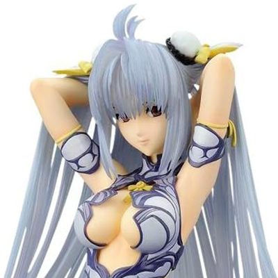 KOS-MOS コスモス 水着Ver. 通常版 ゼノサーガIII アルター 1/6
