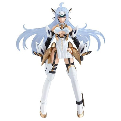 KOS-MOS ver.4 095 ゼノサーガ エピソードIII figma マックスファクトリー