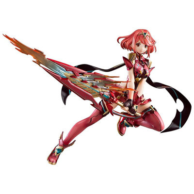 ホムラ 限定販売 ゼノブレイド2 グッドスマイルカンパニー 1/7