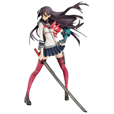 サムライ 刀子 セブンスドラゴン2020 マックスファクトリー 1/7