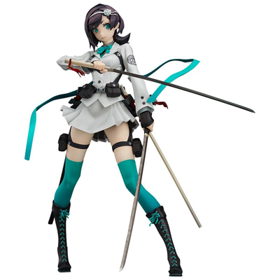 サムライ ヤイバ セブンスドラゴンIII code：VFD マックスファクトリー 1/7