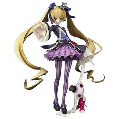 ハッカー チェルシー セブンスドラゴン2020 マックスファクトリー 1/7