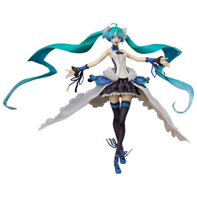 初音ミク TYPE2020 セブンスドラゴン2020 マックスファクトリー 1/7