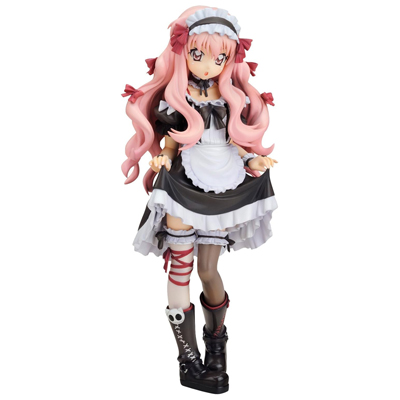 ルイズ ゴスパンクVer. ゼロの使い魔 三美姫の輪舞 アルター 1/8