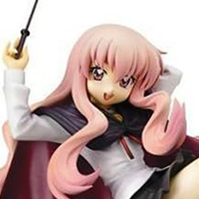 ルイズ 制服Ver. ゼロの使い魔 三美姫の輪舞 アルター 1/8