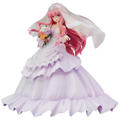 ルイズ Finale ウエディングドレス Ver. ゼロの使い魔 KADOKAWA 1/7