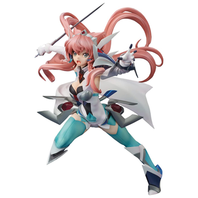 マリア・カデンツァヴナ・イヴ 戦姫絶唱シンフォギアGX ホビーストック 1/7