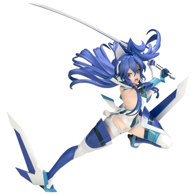 風鳴翼 戦姫絶唱シンフォギアGX ホビーストック 1/7