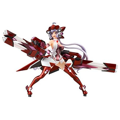 雪音クリス 戦姫絶唱シンフォギアGX ホビーストック 1/7