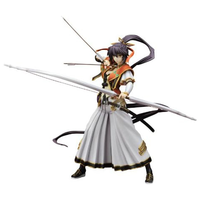 山本五十六 戦国ランス コトブキヤ 1/8