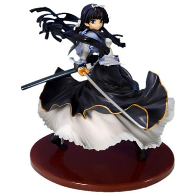 上杉謙信 戦国ランス コトブキヤ 1/8