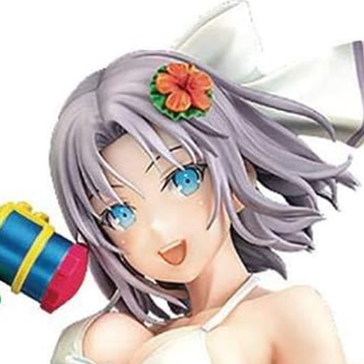 雪泉 閃乱カグラPBS Ver. 閃乱カグラ PEACH BEACH SPLASH 1/7