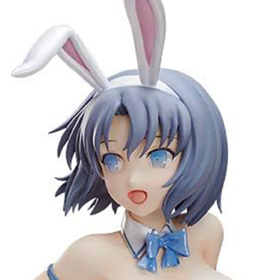 雪泉 バニーVer. シノビマスター 閃乱カグラ NEW LINK B-STYLE 1/4