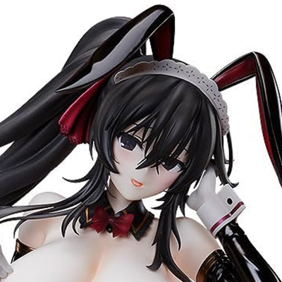 雪不帰 バニーVer. シノビマスター 閃乱カグラ NEW LINK B-STYLE 1/4