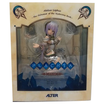 プラフタ ソフィーのアトリエ 不思議な本の錬金術士 アルター 1/7